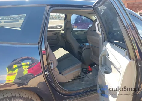 2015 Chevrolet Traverse Ls from USA, damaged, VIN 1GNKRFKD9FJ370942